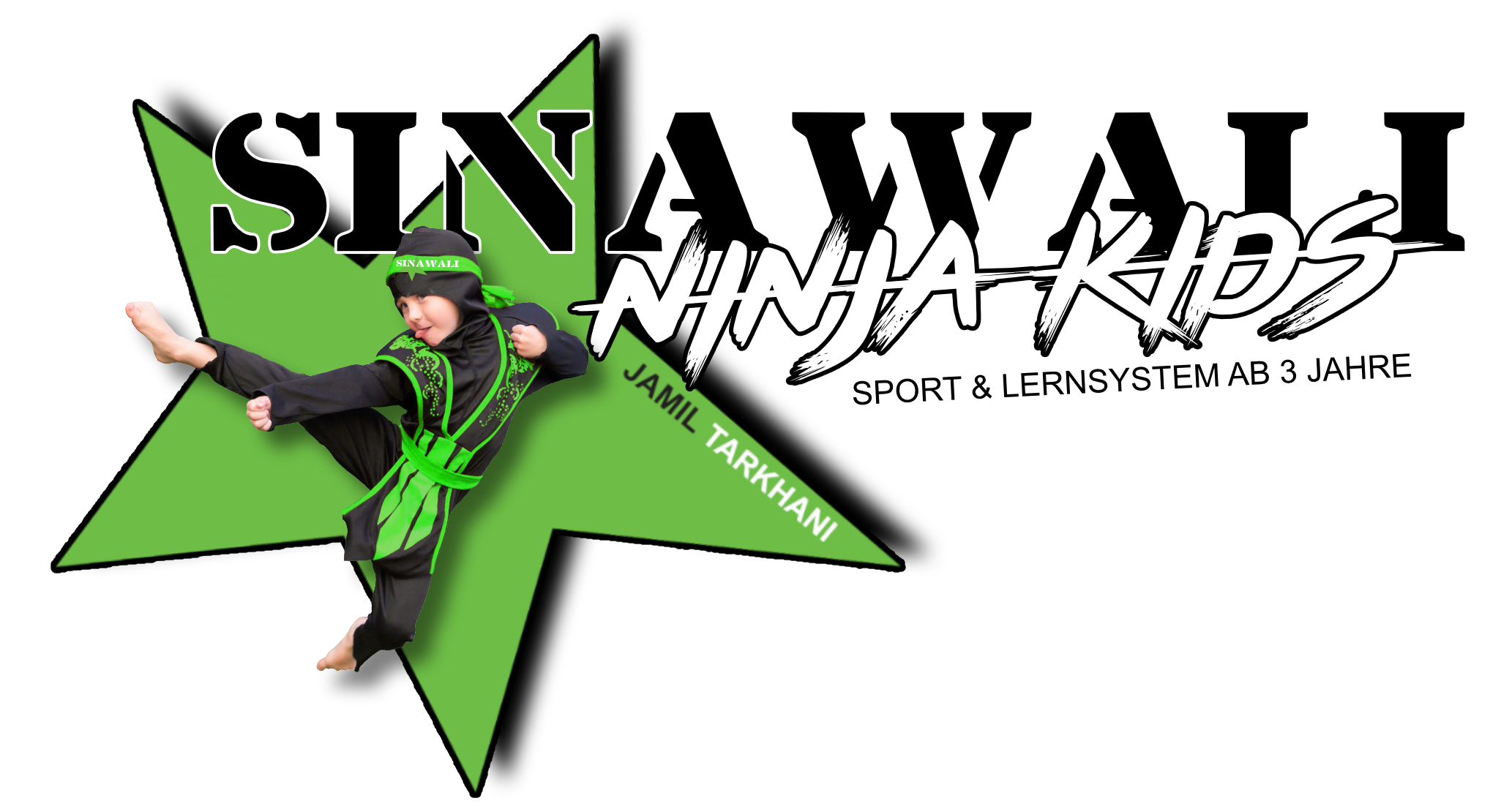 Ninja Kids - Prüfungen